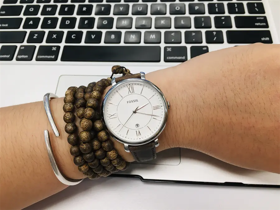 Khách hàng review Đồng hồ FOSSIL Carlie 35.7 mm Nữ ES3708 3