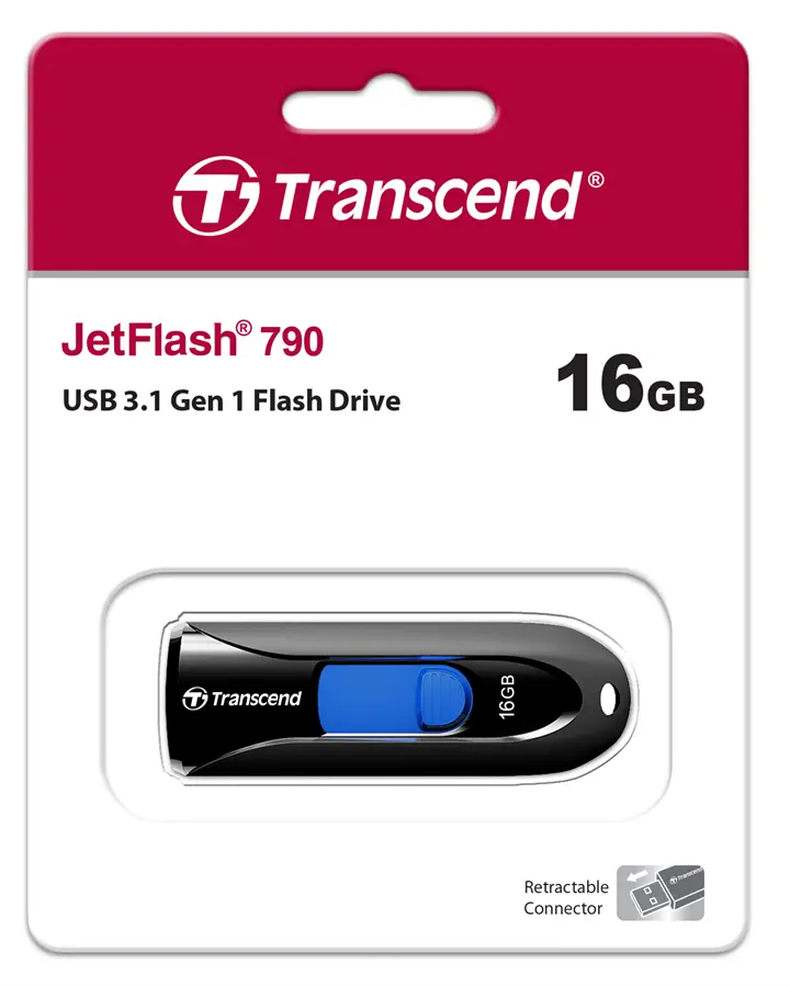 Khách hàng review USB 3.1 16GB Transcend JetFlash 790 1
