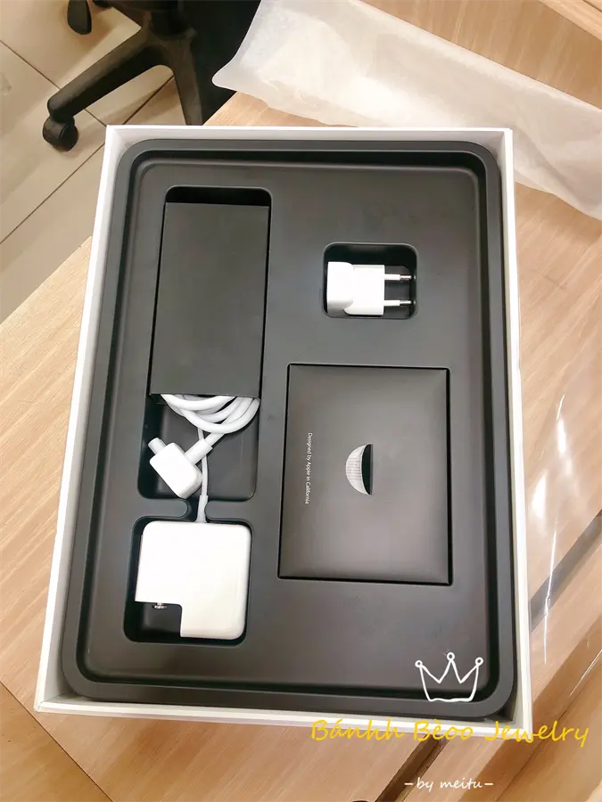Khách hàng review Laptop Apple MacBook Air 2017 i5 1.8GHz/8GB/128GB (MQD32SA/A) 5