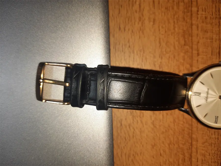 Khách hàng review Đồng hồ ADRIATICA 41 mm Nam A1230.R263QXL 1