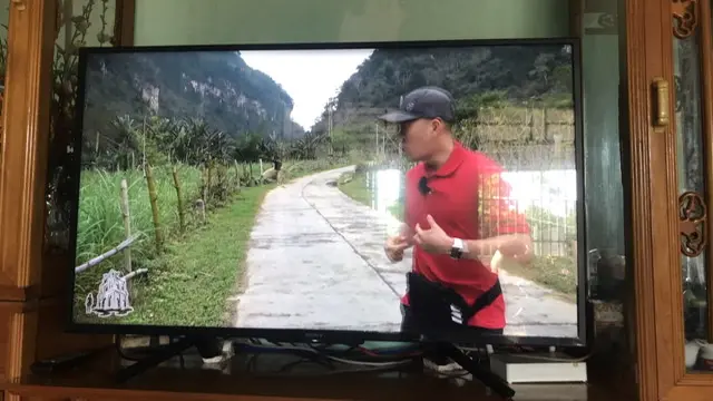 Khách hàng review Android Tivi Sony 4K 43 inch KD-43X7500H 5