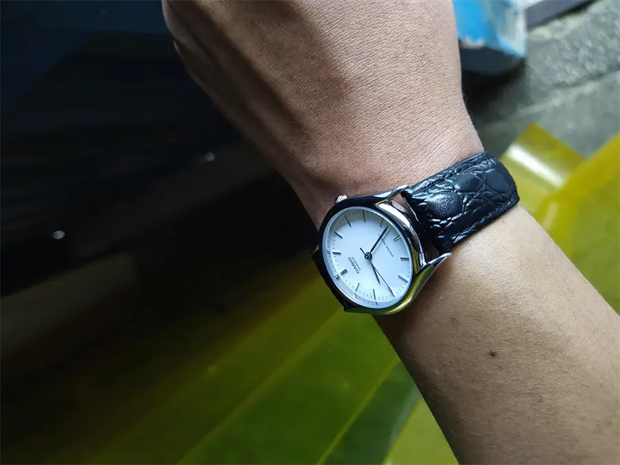 Khách hàng review Đồng hồ CASIO 34 mm Nam MTP-1094E-7ADF 1