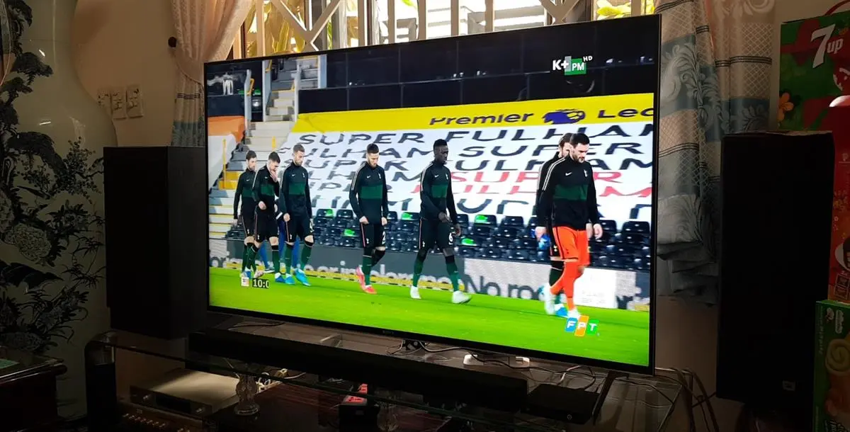 Khách hàng review Android Tivi Sony 4K 55 inch KD-55X9000H 4