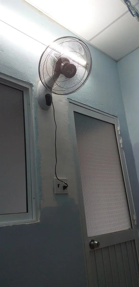 Khách hàng review Quạt treo tường Asia 3 cánh L16006-XV0 55W 24