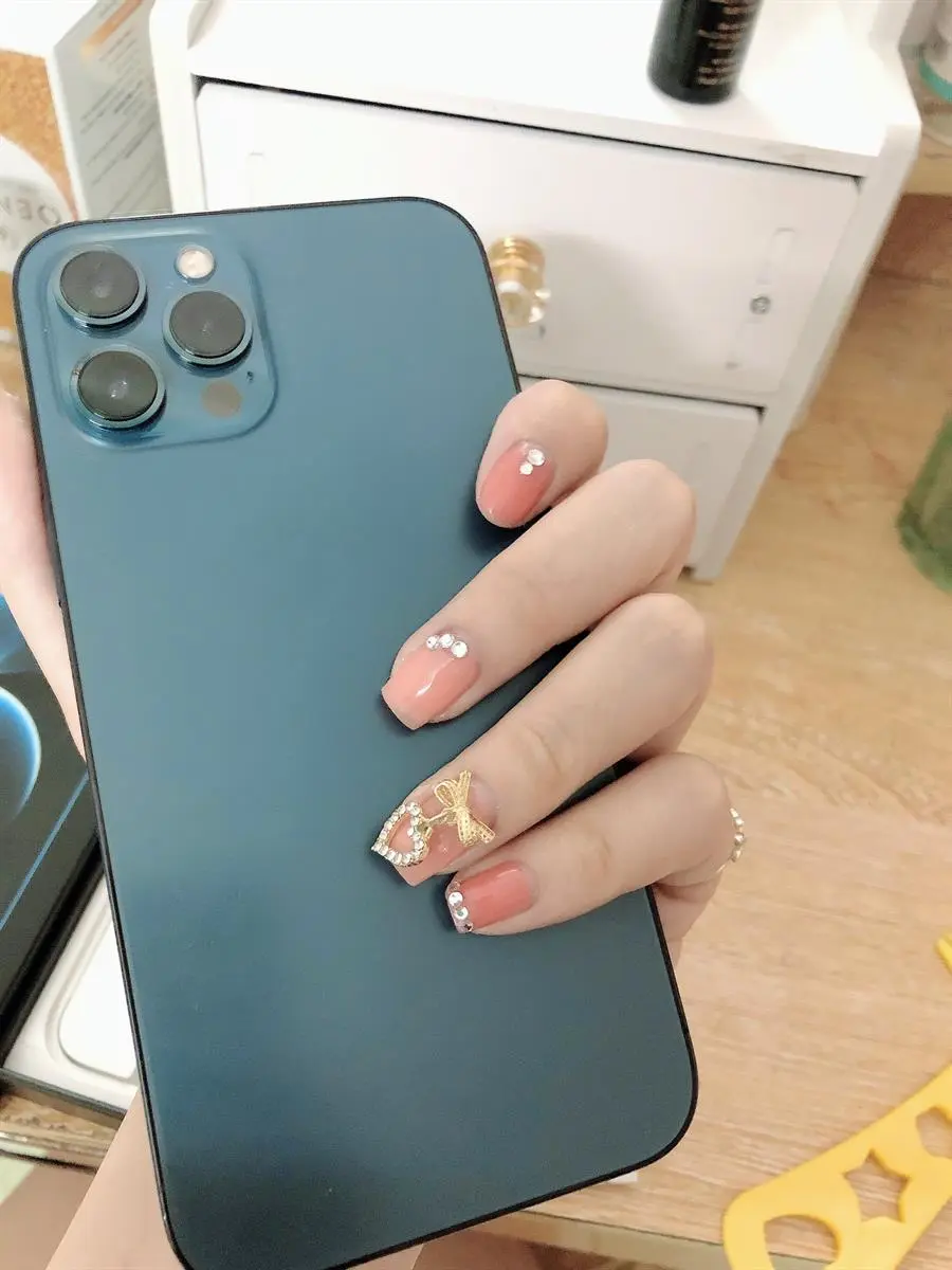 Khách hàng review Điện thoại iPhone 12 Pro Max 256GB 7