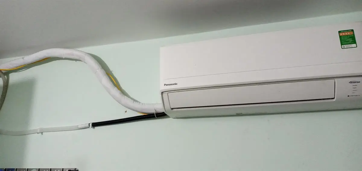 Khách hàng review Máy lạnh Panasonic Inverter 1 HP CU/CS-PU9WKH-8M 89