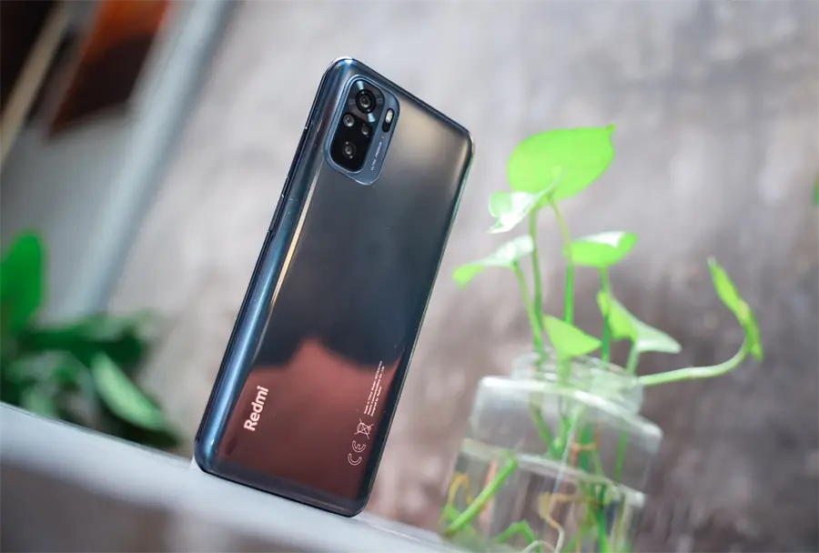 Khách hàng review Điện thoại Xiaomi Redmi Note 10 Pro (8GB/128GB) 54