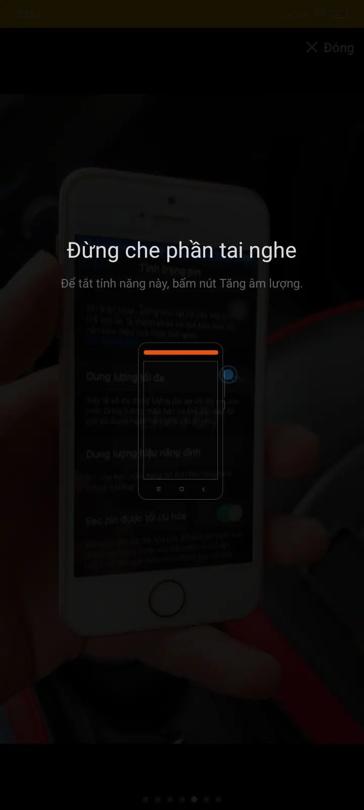 Khách hàng review Điện thoại Xiaomi Redmi 9C (3GB/64GB) 17