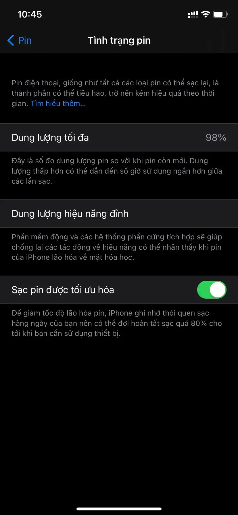 Khách hàng review Điện thoại iPhone 11 64GB 86