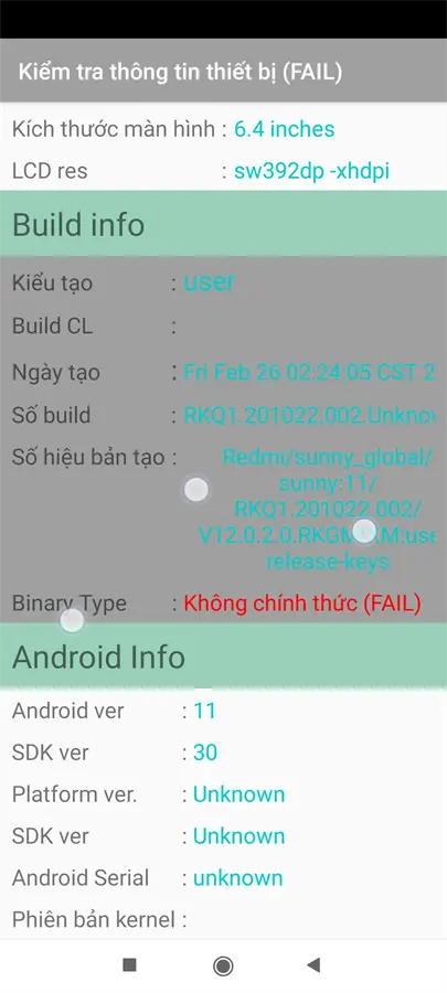 Khách hàng review Điện thoại Xiaomi Redmi Note 10 (6GB/128GB) 44