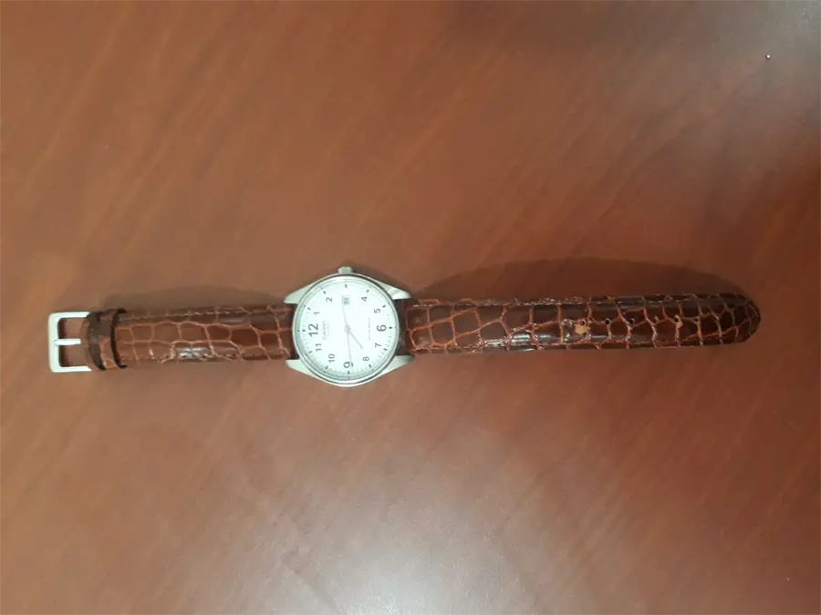 Khách hàng review Đồng hồ CASIO 36.5 mm Nam MTP-1175E-7BDF 1