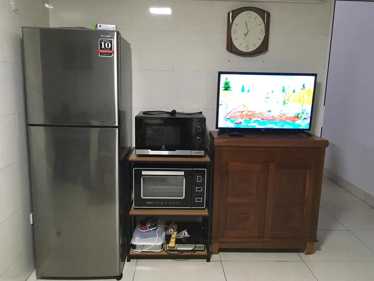 Khách hàng review Tủ lạnh Sharp Inverter 224 lít SJ-X251E-SL 12