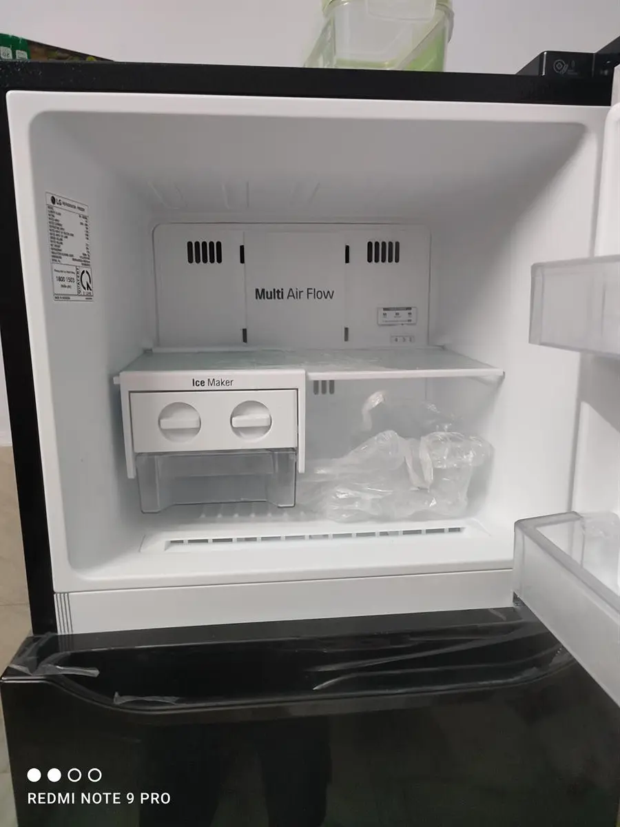 Khách hàng review Tủ lạnh LG Inverter 255 lít GN-M255BL 16