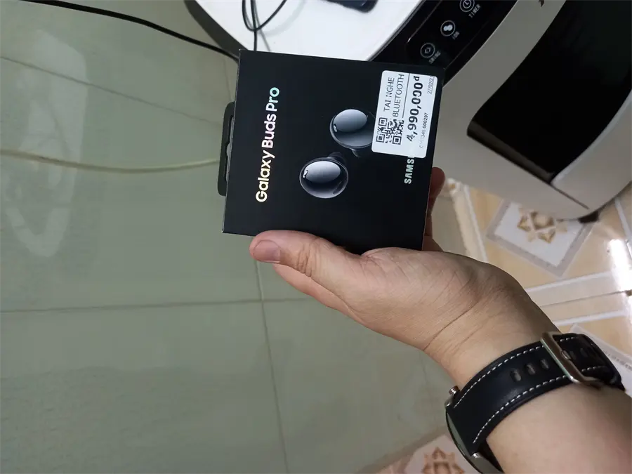 Khách hàng review Tai nghe Bluetooth True Wireless Galaxy Buds Pro 2