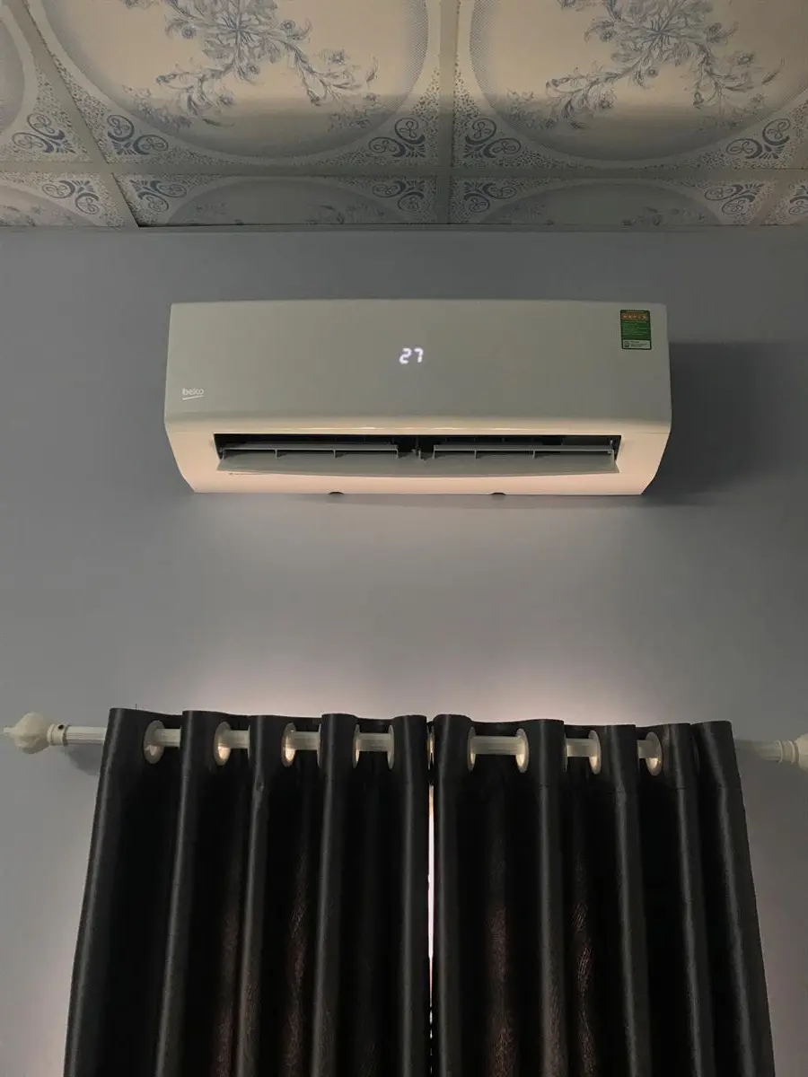 Khách hàng review Máy lạnh Beko 1 HP RSSC09CV 8