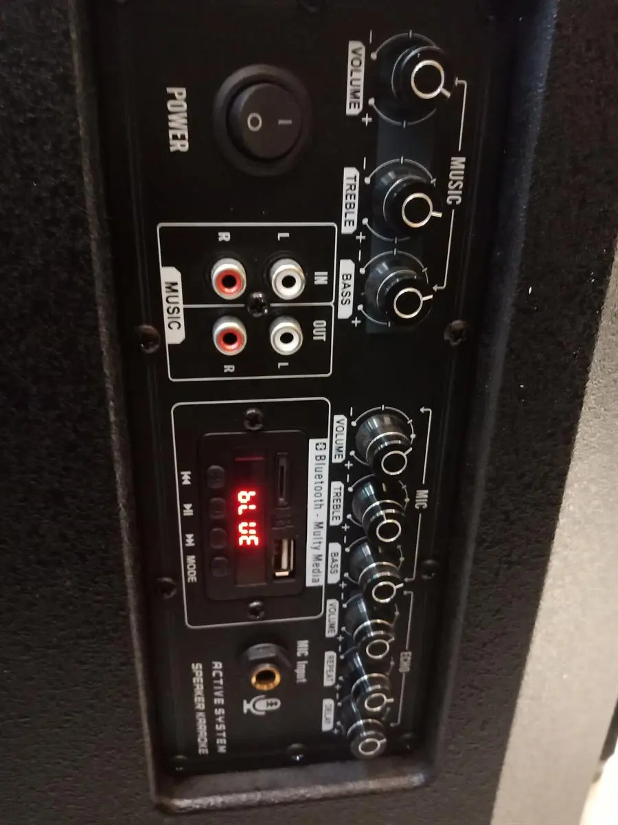 Khách hàng review Loa điện karaoke SuYang X-138 850W 1