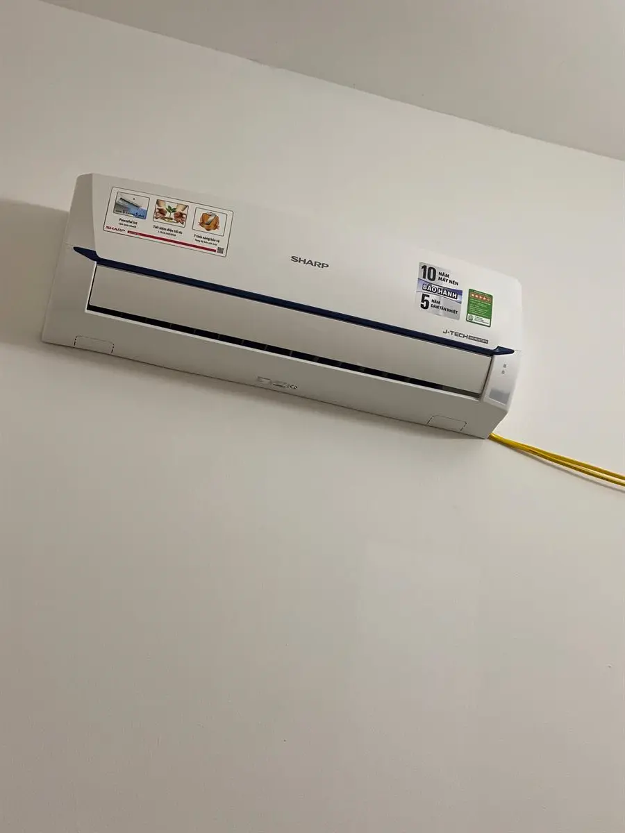 Khách hàng review Máy lạnh Sharp Inverter 1 HP AH-X9XEW 21