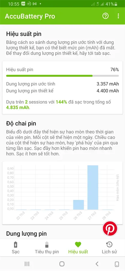 Khách hàng review Điện thoại Samsung Galaxy A70 2