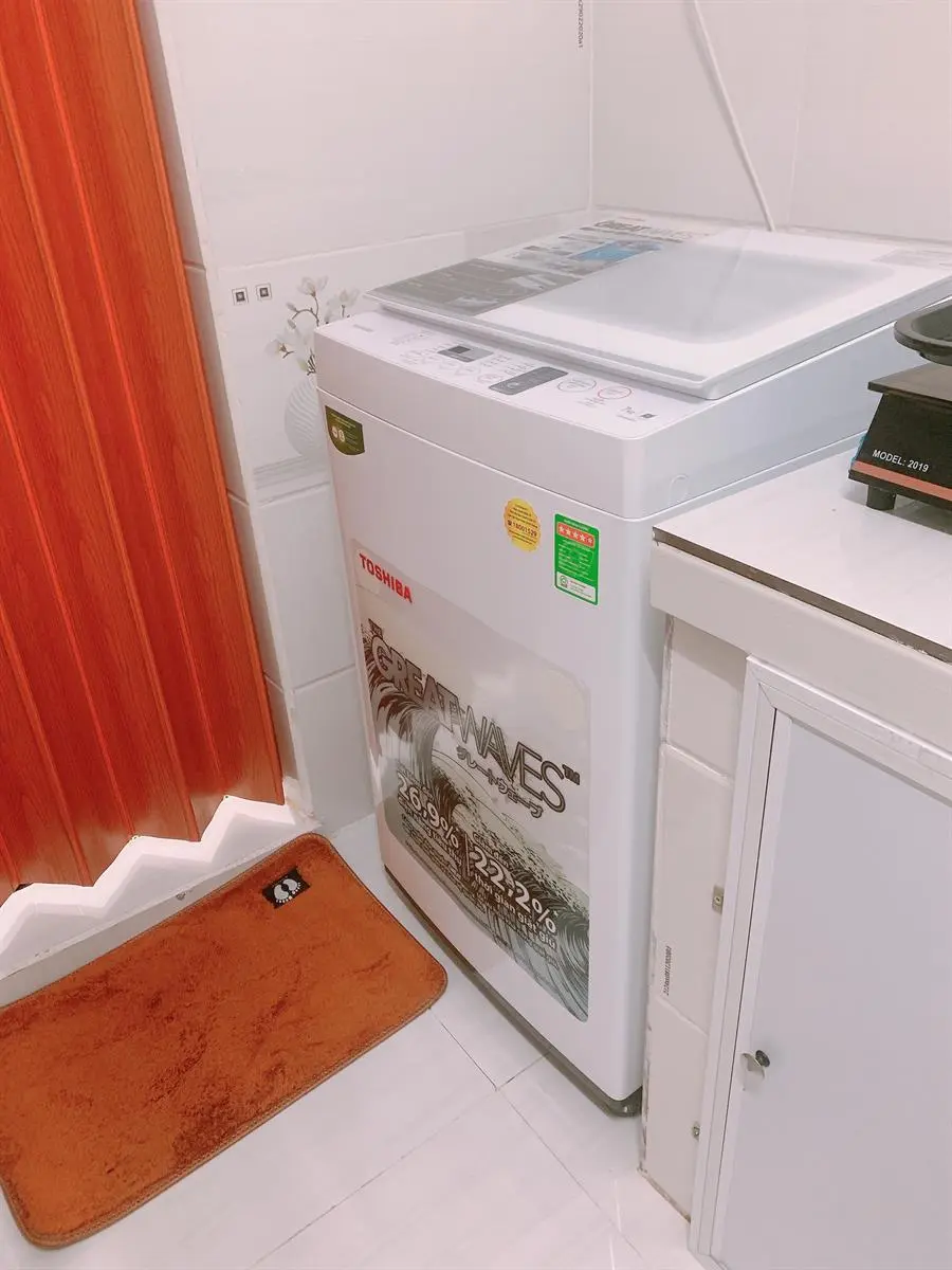 Khách hàng review Máy giặt Toshiba 7 kg AW-K800AV(WW) 3