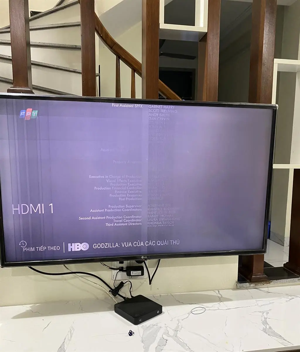 Khách hàng review Smart Tivi LG 4K 43 inch 43UM7600PTA 1