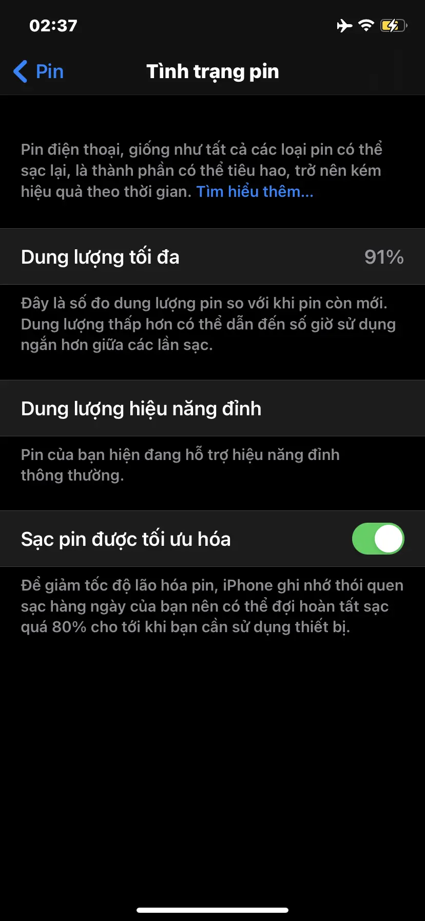 Khách hàng review Điện thoại iPhone XR 64GB 27