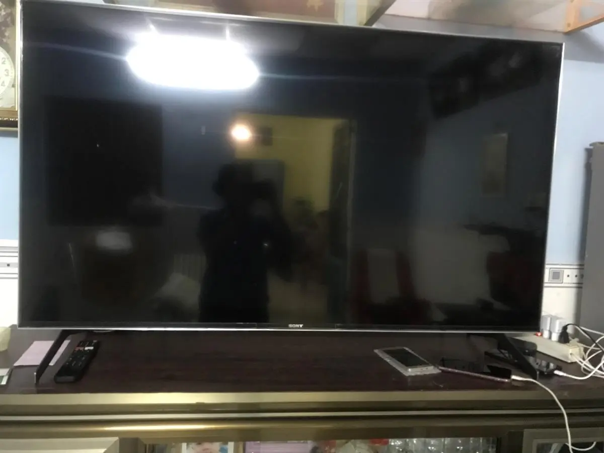 Khách hàng review Android Tivi Sony 4K 55 inch KD-55X9000H 1