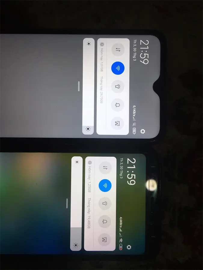 Khách hàng review Điện thoại Xiaomi Redmi 9T (4GB/64GB) 30