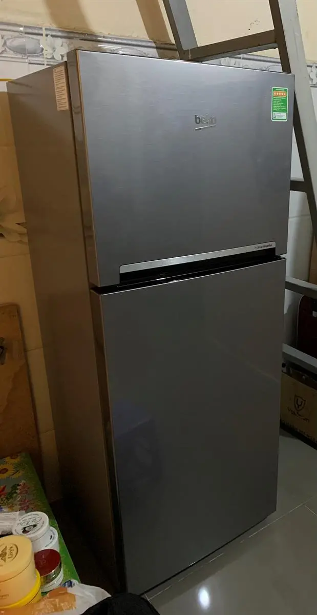 Khách hàng review Tủ lạnh Beko Inverter 188 lít RDNT200I50VS 22