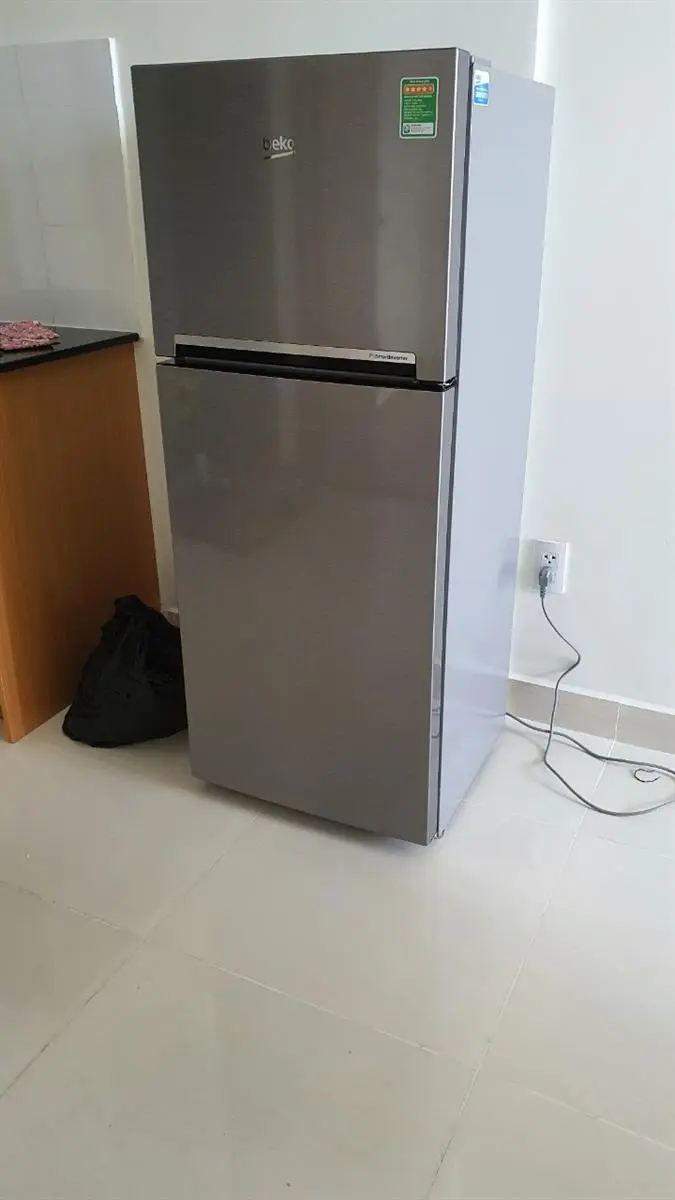 Khách hàng review Tủ lạnh Beko Inverter 188 lít RDNT200I50VS 21