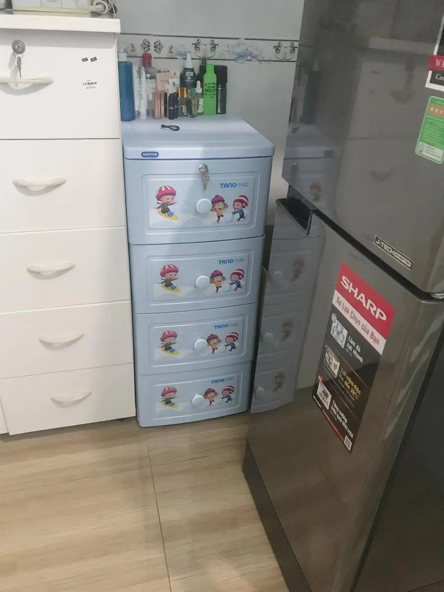 Khách hàng review Tủ lạnh Sharp Inverter 165 lít SJ-X196E-DSS 10