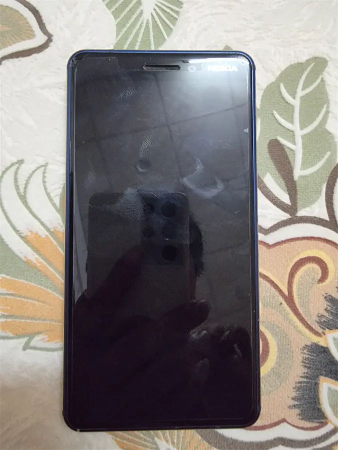 Khách hàng review Điện thoại Nokia 6.1 64GB 2