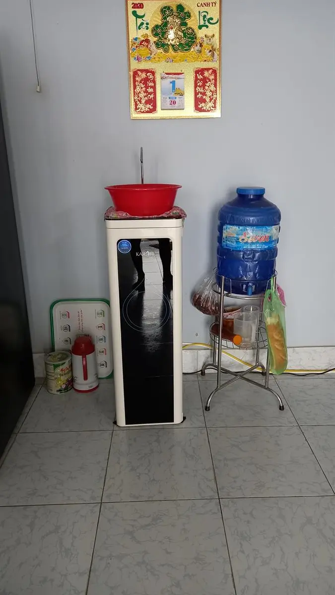 Khách hàng review Máy lọc nước RO Karofi B930 9 lõi 22
