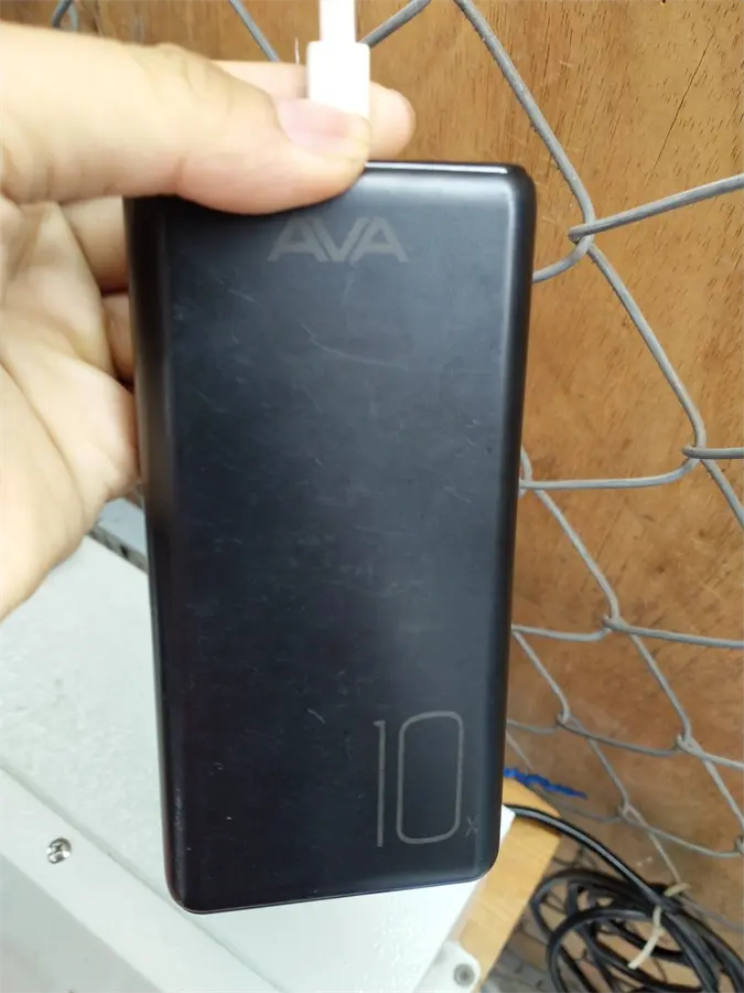 Khách hàng review Pin sạc dự phòng Polymer 10.000 mAh 10W AVA PJ JP196 8