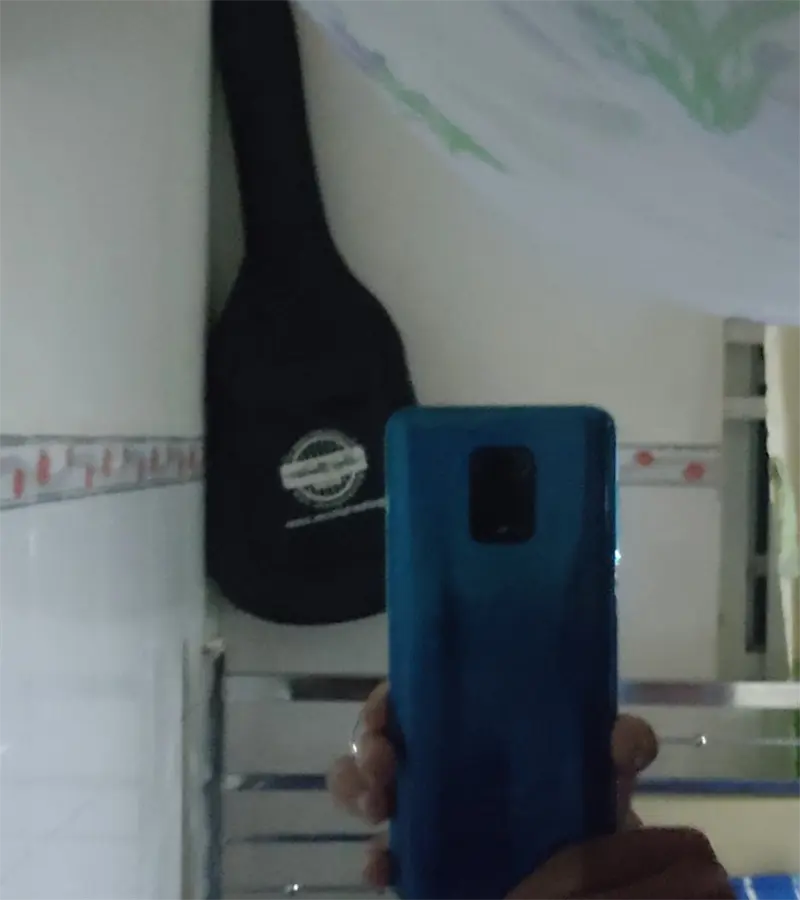 Khách hàng review Điện thoại Xiaomi Redmi Note 9S 22