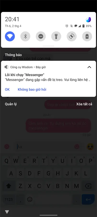Khách hàng review Điện thoại Vivo V20 (2021) 5