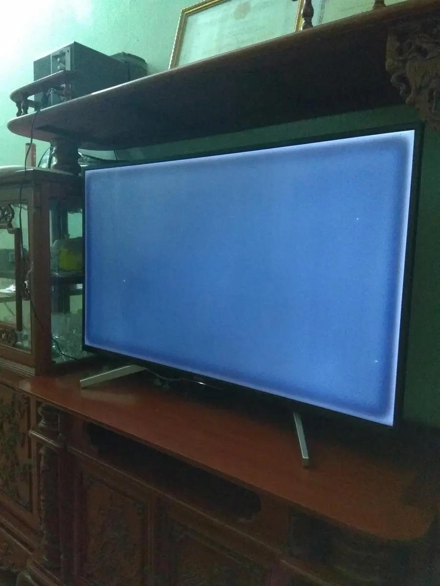 Khách hàng review Android Tivi Sony 4K 43 inch KD-43X7500F 3