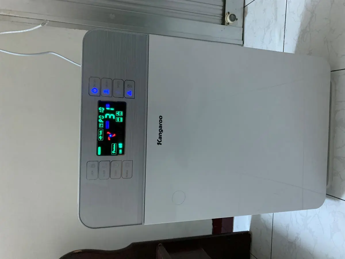 Khách hàng review Máy lọc không khí Kangaroo KG30AP1 50W 3