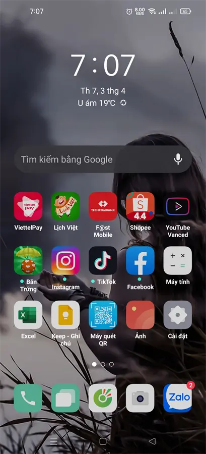 Khách hàng review Điện thoại OPPO Find X2 2