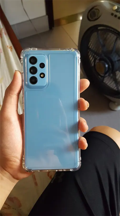 Khách hàng review Điện thoại Samsung Galaxy A52 5G 12