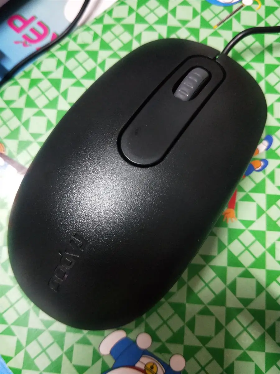 Khách hàng review Chuột Có dây Rapoo N200 9