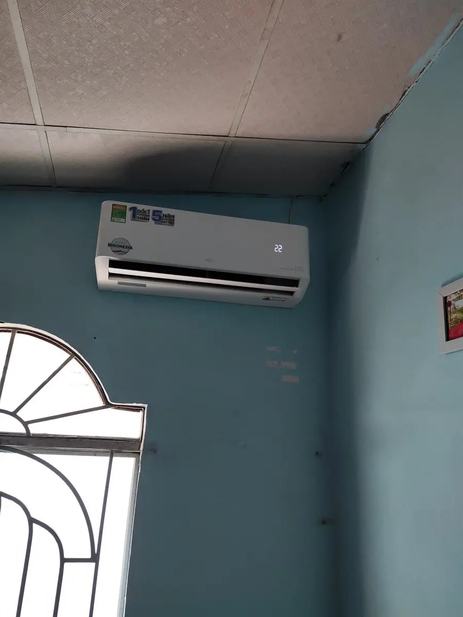 Khách hàng review Máy lạnh TCL Inverter 1 HP TAC-10CSD/TPG11 5