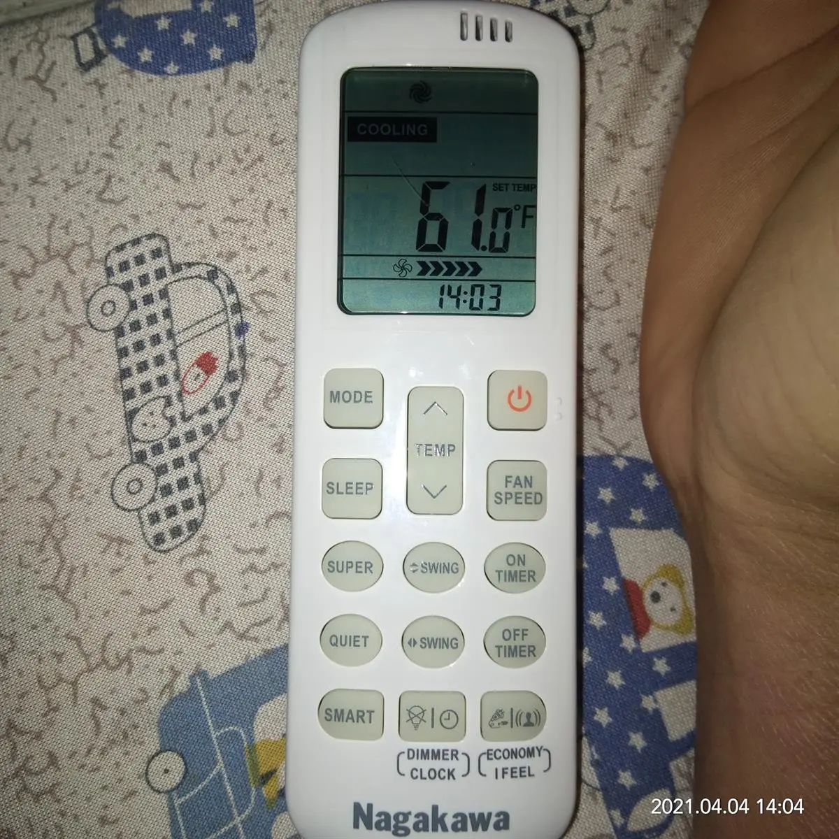 Khách hàng review Máy lạnh Nagakawa Inverter 1 HP NIS-C09R2H10 59
