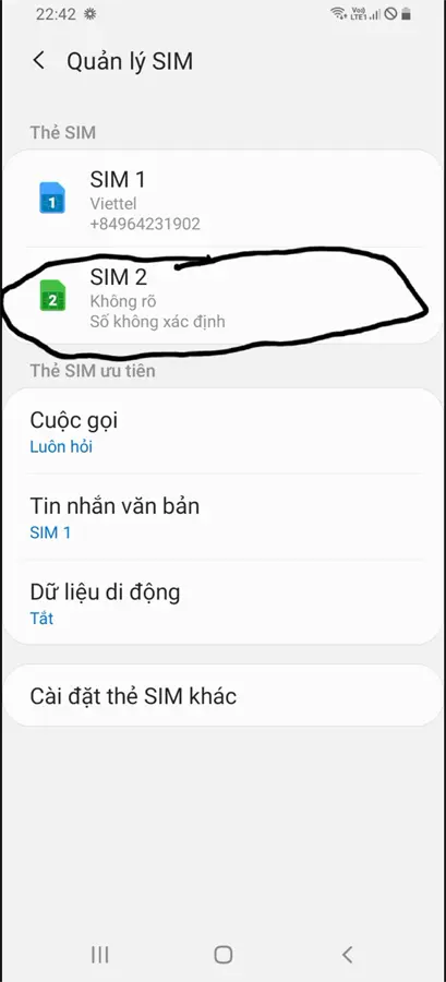 Khách hàng review Điện thoại Samsung Galaxy A02 10