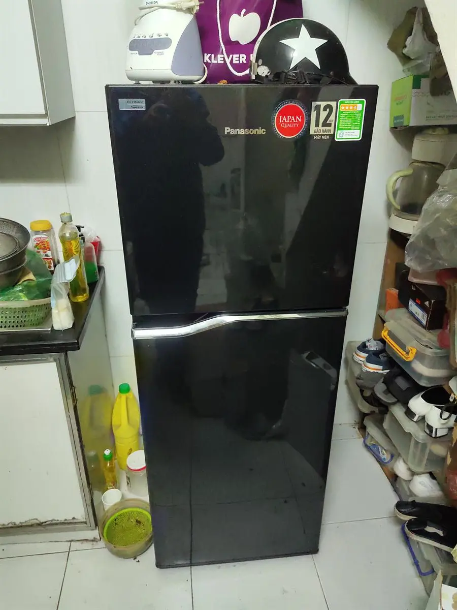Khách hàng review Tủ lạnh Panasonic Inverter 188 lít NR-BA229PKVN 262