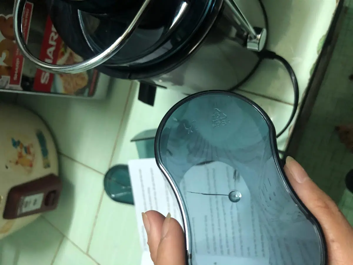Khách hàng review Máy ép trái cây AVA AJ02 22