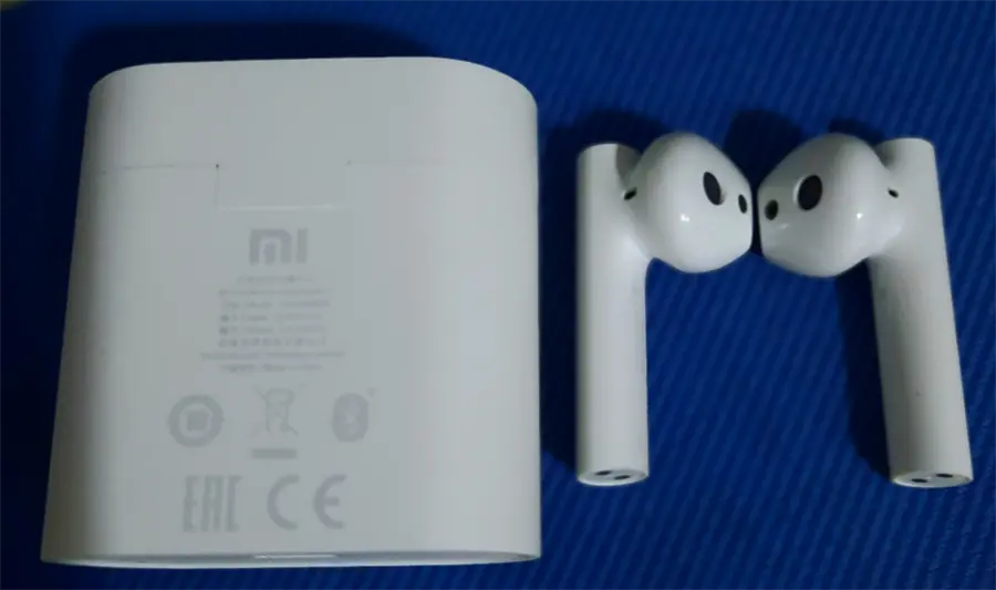 Khách hàng review Tai nghe Bluetooth True Wireless Earphones 2 Xiaomi ZBW4493GL Trắng 1