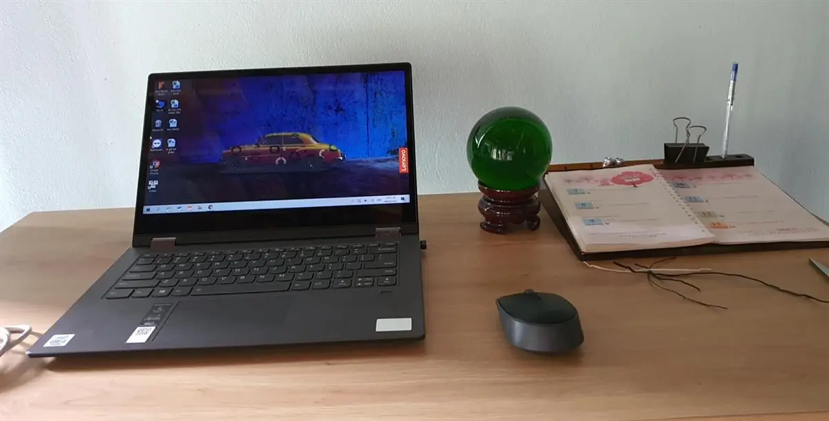 Khách hàng review Laptop Lenovo IdeaPad C340 14IML i3 10110U/8GB/512GB/Touch/Win10 (81TK007PVN) 1