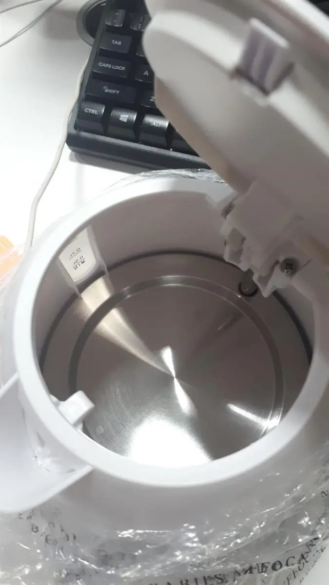 Khách hàng review Bình đun siêu tốc Delites 1 lít ST10P01 7