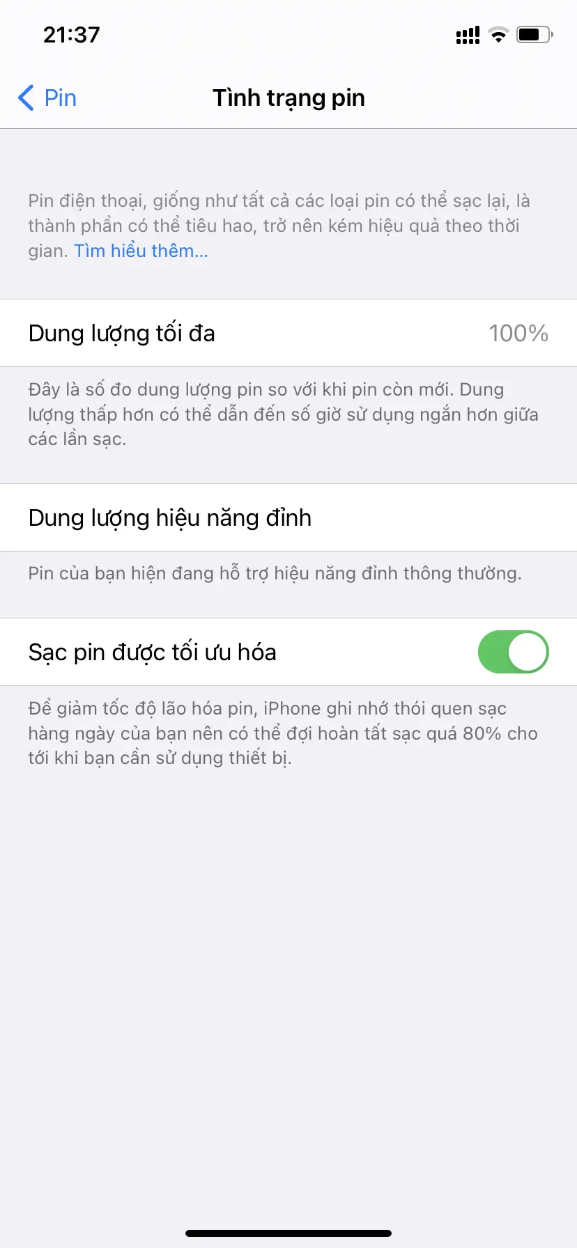 Khách hàng review Điện thoại iPhone XR 64GB 25