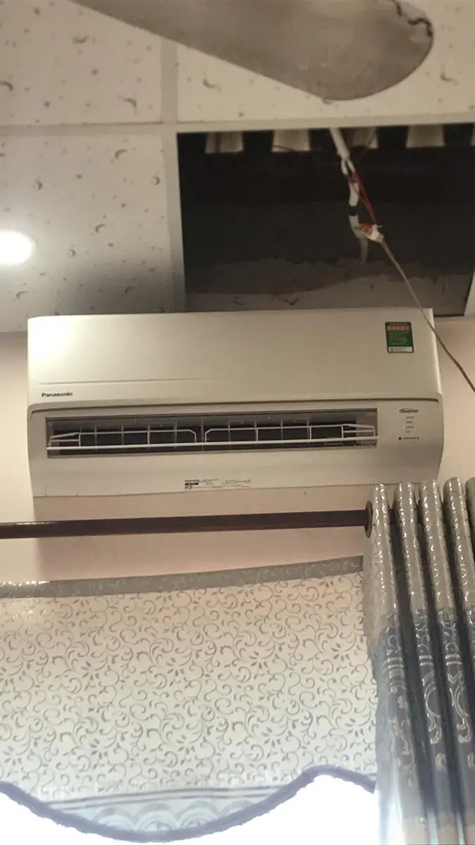 Khách hàng review Máy lạnh Panasonic Inverter 1 HP CU/CS-PU9WKH-8M 85
